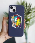 The First Avengers Sticker