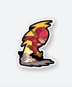 The Flash Sticker