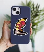 The Flash Sticker