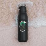 The Grim Reaper Of Death Sticker