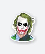 The Joker Sticker