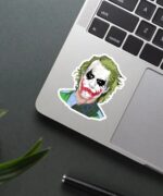 The Joker Sticker