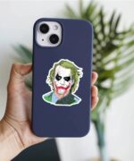 The Joker Sticker
