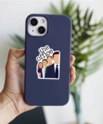 The Office Characters Sticker