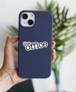 The Office Logo Sticker