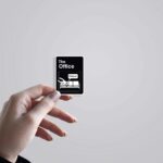 The Office Parkour TV Shows Stickers