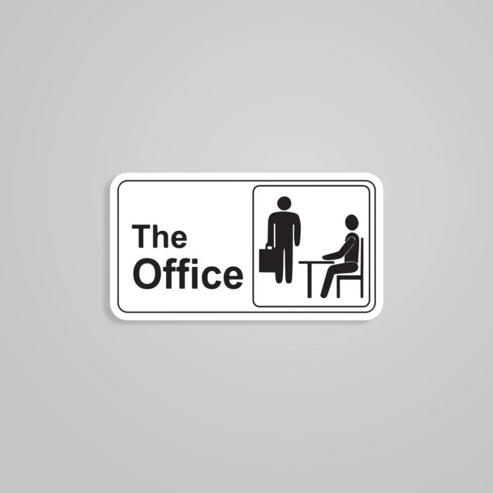 The Office TV Shows Stickers