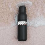 The Programmers Life Sticker