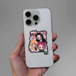 The Slayer Of Demons Trio Sticker