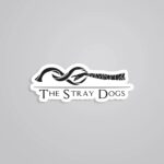 The Stray Dogs Emblem Anime Stickers
