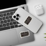 The Tortured Poets Department Taylor Swift Stickers