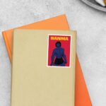 The Vibrant Force Hanma Baki Anime Stickers