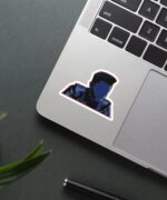 The Weeknd StarBoy Sticker