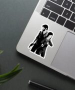 The Last Of Us Sticker