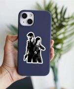The Last Of Us Sticker