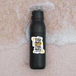 The More You Learn The More You Earn Sticker