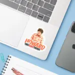 The Big Bang Theory Howard Sticker