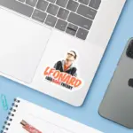 The Big Bang Theory Leonard Sticker