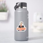 The Big Bang Theory Leonard Sticker