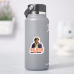 The Big Bang Theory Rajesh Sticker