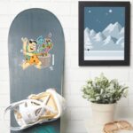 The Flintstones Fred Flintstone Dancing Sticker