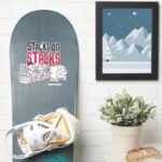 The Flintstones Fred Barney Stacks On Stacks Sticker