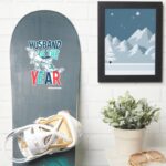 The Flintstones Husband Of The Year Sticker