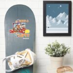 The Flintstones Need A Lift Sticker