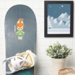 The Flintstones Pebbles Flintstone Sticker