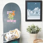 The Flintstones Pebbles Her Tiger Sticker