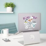 The Flintstones Road Trip Sticker