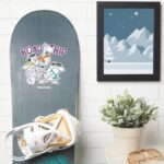 The Flintstones Road Trip Sticker