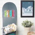 The Flintstones WILMA Sticker