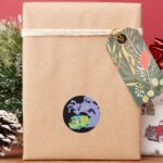 The Mystery Machine Escape Classic Round Sticker