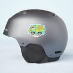 The Mystery Machine Left Side Sticker