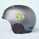 The Mystery Machine Right Side Sticker