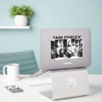 The Suicide Squad Task Force X Sticker