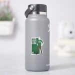 There There Sheldons Here Sticker