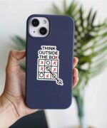 Think Outside The Box Sticker