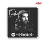 This Is Drake Spotify Sticker