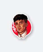 Thomas Shelby Sticker