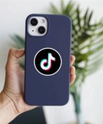 Tiktok Logo Sticker