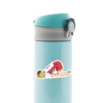 Tired Kenma Anime Stickers