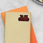 To Be Continued Anime Stickers