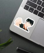 Tobio Kageyama Haikyuu Sticker