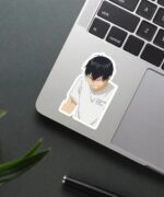 Tobio Kageyama Sticker