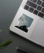Toge Inumaki Jujutsu Kaisen Sticker