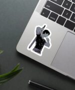Toji Foshiguro Sticker
