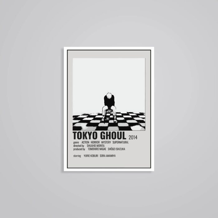 Tokyo Ghoul 2014 Anime Stickers