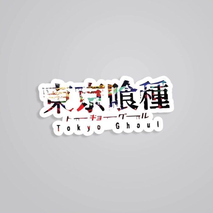 Tokyo Ghoul Anime Stickers